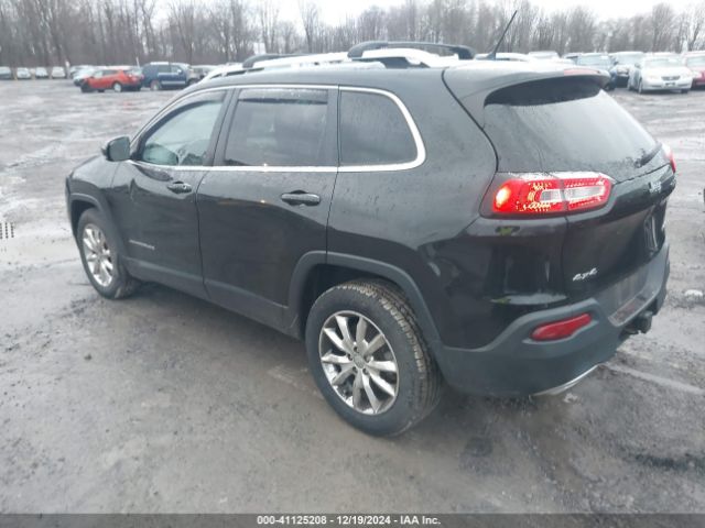 Photo 2 VIN: 1C4PJMDS0FW592133 - JEEP CHEROKEE 