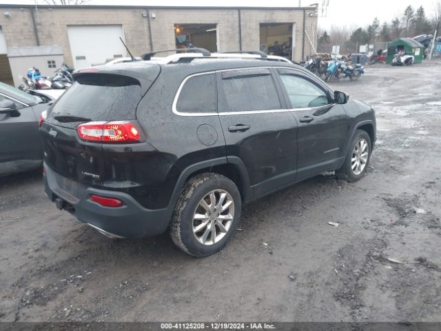 Photo 3 VIN: 1C4PJMDS0FW592133 - JEEP CHEROKEE 