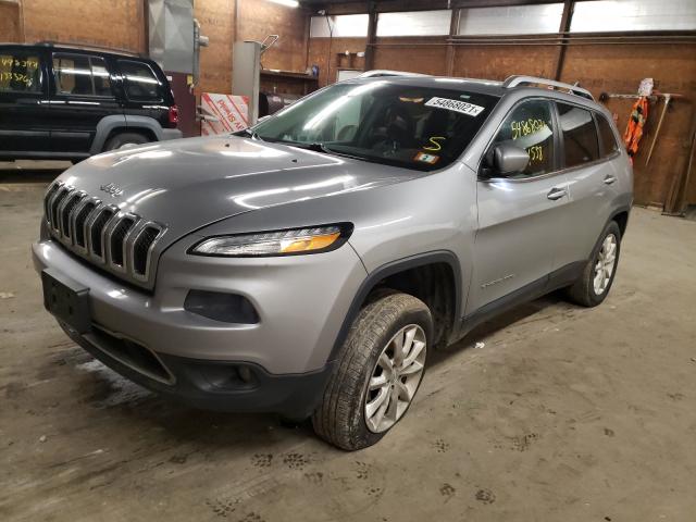 Photo 1 VIN: 1C4PJMDS0FW610985 - JEEP CHEROKEE L 