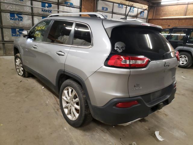 Photo 2 VIN: 1C4PJMDS0FW610985 - JEEP CHEROKEE L 