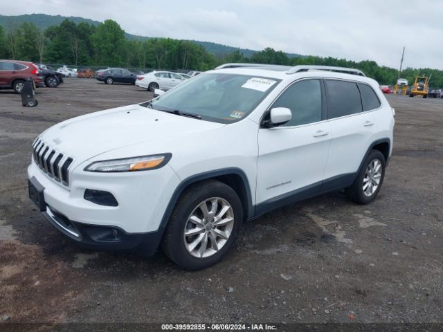 Photo 1 VIN: 1C4PJMDS0FW634154 - JEEP CHEROKEE 