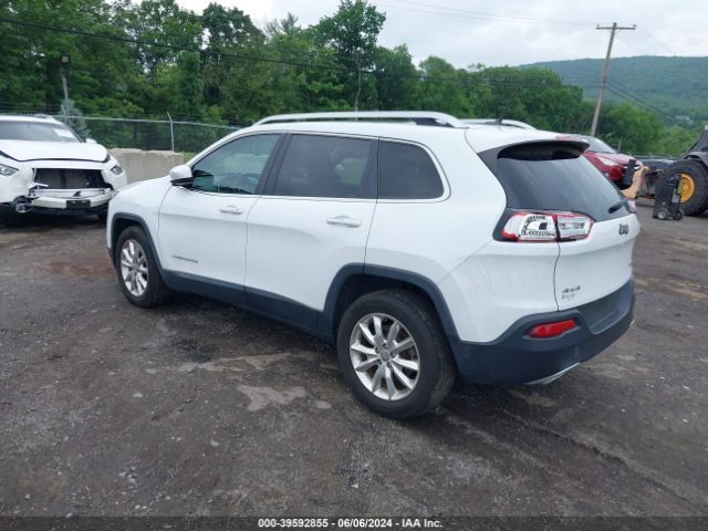 Photo 2 VIN: 1C4PJMDS0FW634154 - JEEP CHEROKEE 