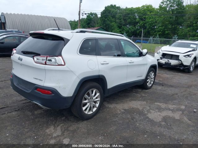 Photo 3 VIN: 1C4PJMDS0FW634154 - JEEP CHEROKEE 