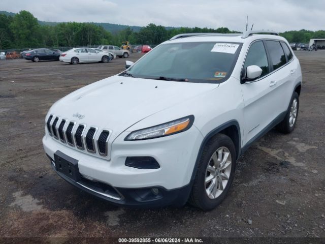 Photo 5 VIN: 1C4PJMDS0FW634154 - JEEP CHEROKEE 