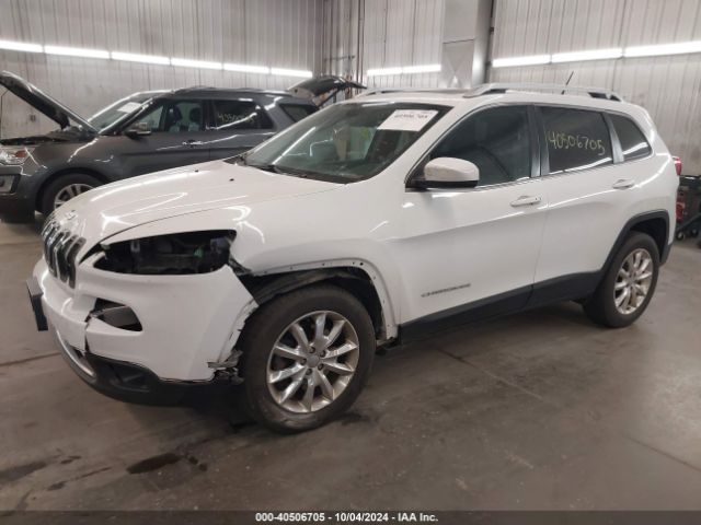 Photo 1 VIN: 1C4PJMDS0FW647499 - JEEP CHEROKEE 