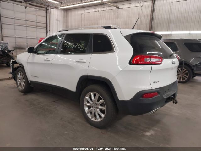 Photo 2 VIN: 1C4PJMDS0FW647499 - JEEP CHEROKEE 