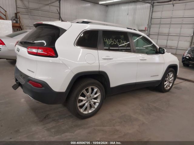 Photo 3 VIN: 1C4PJMDS0FW647499 - JEEP CHEROKEE 