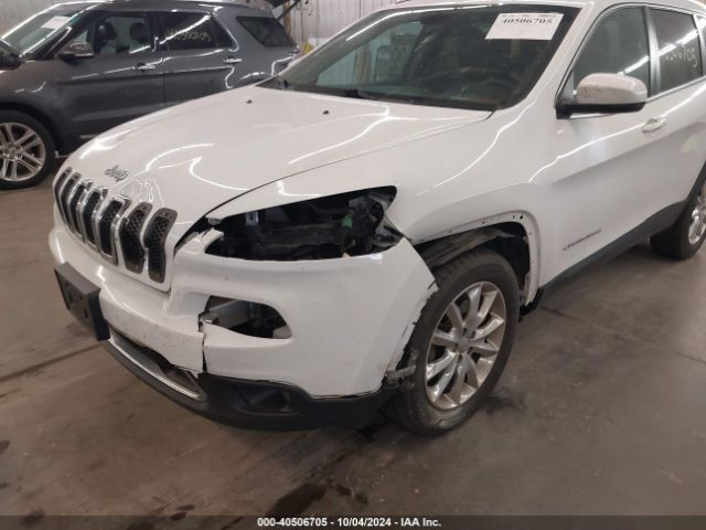 Photo 5 VIN: 1C4PJMDS0FW647499 - JEEP CHEROKEE 