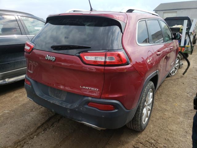 Photo 3 VIN: 1C4PJMDS0FW647566 - JEEP CHEROKEE L 