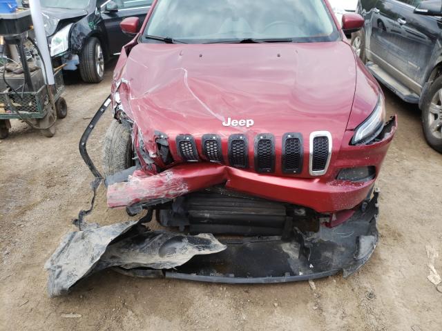 Photo 6 VIN: 1C4PJMDS0FW647566 - JEEP CHEROKEE L 