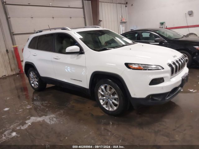 Photo 0 VIN: 1C4PJMDS0FW664545 - JEEP CHEROKEE 