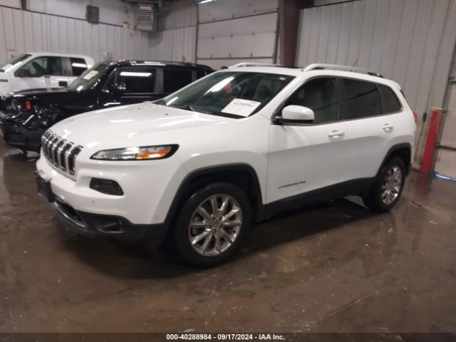 Photo 1 VIN: 1C4PJMDS0FW664545 - JEEP CHEROKEE 