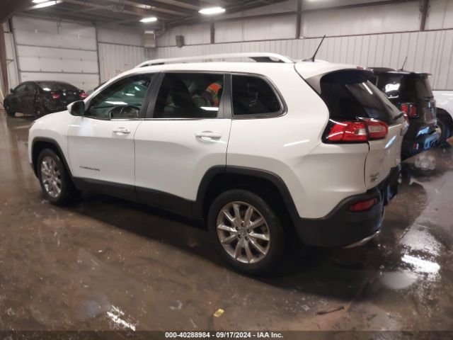 Photo 2 VIN: 1C4PJMDS0FW664545 - JEEP CHEROKEE 