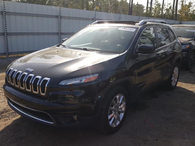 Photo 1 VIN: 1C4PJMDS0FW673097 - JEEP CHEROKEE L 