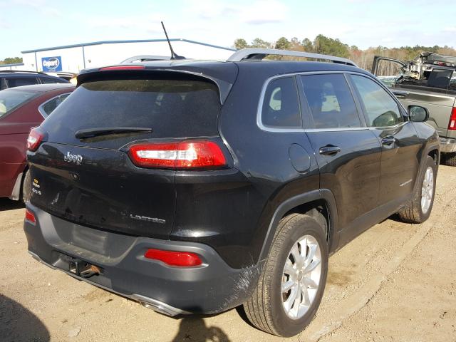 Photo 3 VIN: 1C4PJMDS0FW673097 - JEEP CHEROKEE L 