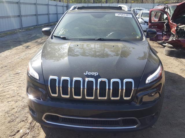 Photo 8 VIN: 1C4PJMDS0FW673097 - JEEP CHEROKEE L 