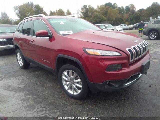 Photo 0 VIN: 1C4PJMDS0FW705000 - JEEP CHEROKEE 