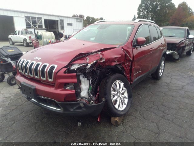 Photo 1 VIN: 1C4PJMDS0FW705000 - JEEP CHEROKEE 