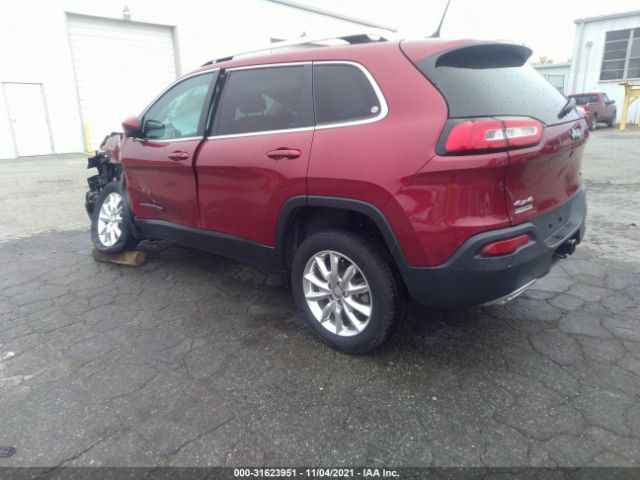 Photo 2 VIN: 1C4PJMDS0FW705000 - JEEP CHEROKEE 