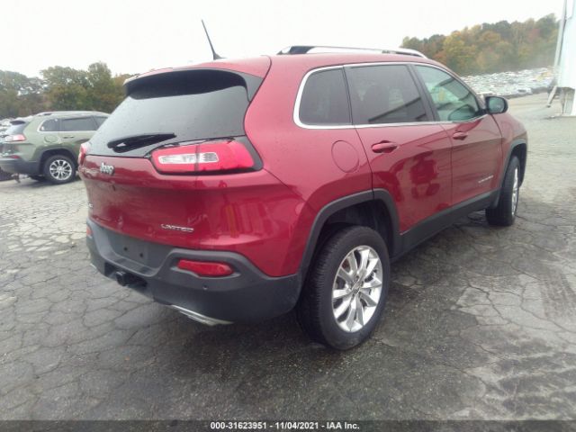 Photo 3 VIN: 1C4PJMDS0FW705000 - JEEP CHEROKEE 