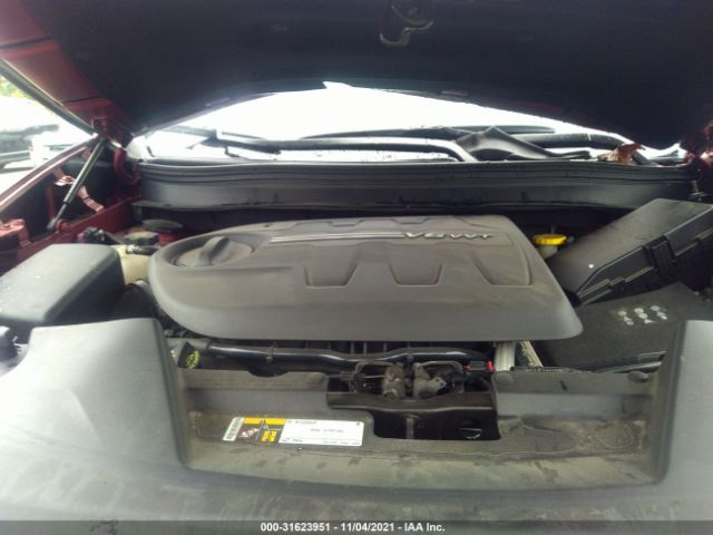 Photo 9 VIN: 1C4PJMDS0FW705000 - JEEP CHEROKEE 