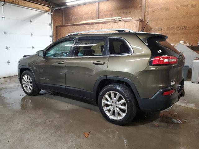 Photo 1 VIN: 1C4PJMDS0FW710410 - JEEP CHEROKEE L 