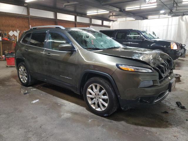 Photo 3 VIN: 1C4PJMDS0FW710410 - JEEP CHEROKEE L 