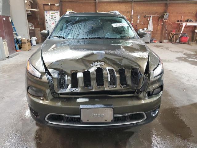 Photo 4 VIN: 1C4PJMDS0FW710410 - JEEP CHEROKEE L 