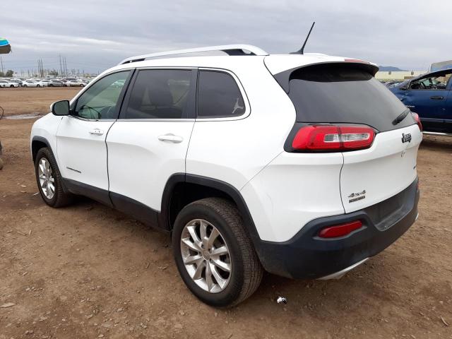 Photo 1 VIN: 1C4PJMDS0FW736814 - JEEP CHEROKEE L 