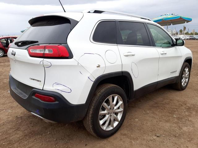 Photo 2 VIN: 1C4PJMDS0FW736814 - JEEP CHEROKEE L 