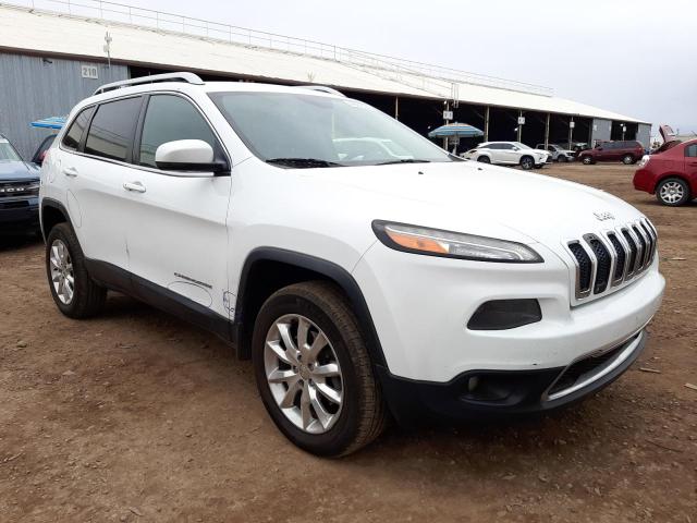 Photo 3 VIN: 1C4PJMDS0FW736814 - JEEP CHEROKEE L 