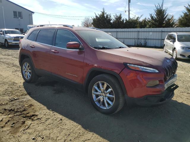 Photo 3 VIN: 1C4PJMDS0FW750826 - JEEP CHEROKEE L 