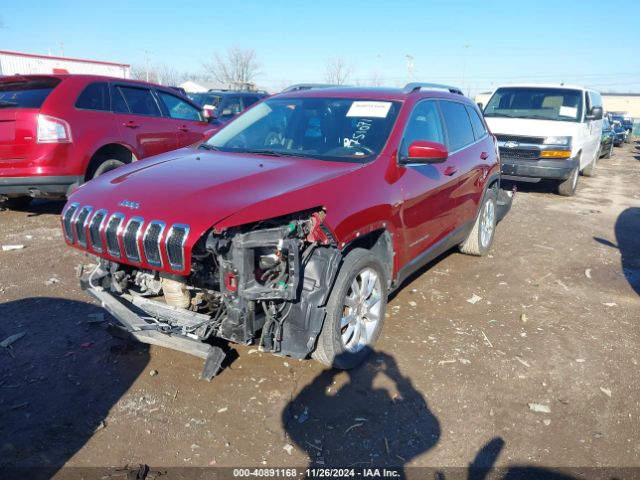 Photo 1 VIN: 1C4PJMDS0FW751071 - JEEP CHEROKEE 