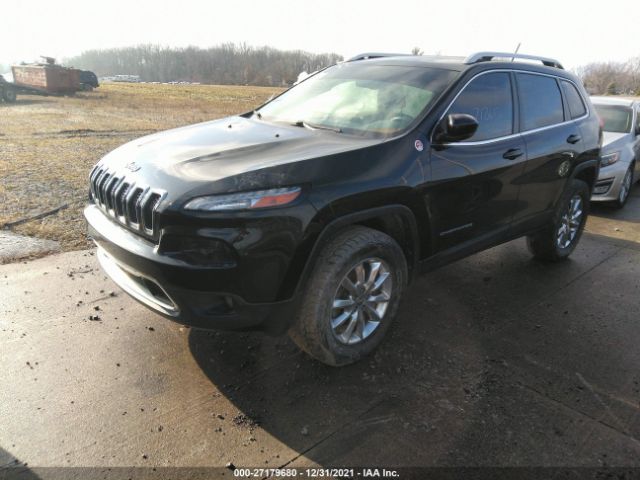 Photo 1 VIN: 1C4PJMDS0FW751278 - JEEP CHEROKEE 