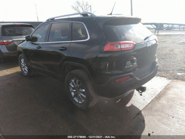 Photo 2 VIN: 1C4PJMDS0FW751278 - JEEP CHEROKEE 