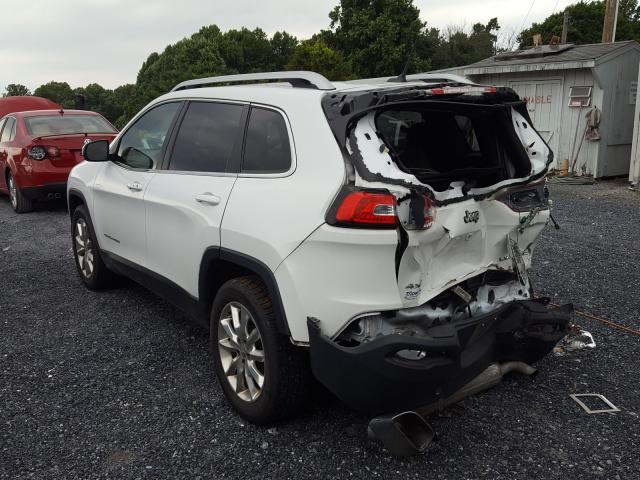 Photo 2 VIN: 1C4PJMDS0FW757565 - JEEP CHEROKEE L 