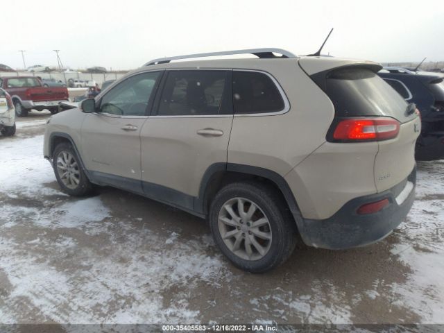 Photo 2 VIN: 1C4PJMDS0FW759090 - JEEP CHEROKEE 