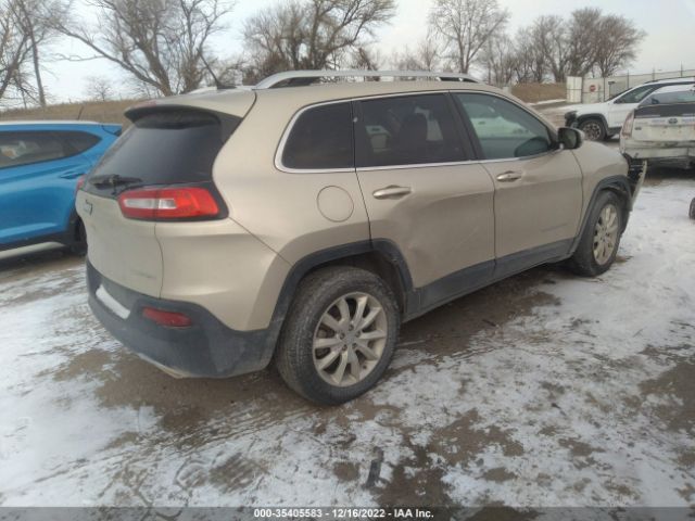 Photo 3 VIN: 1C4PJMDS0FW759090 - JEEP CHEROKEE 