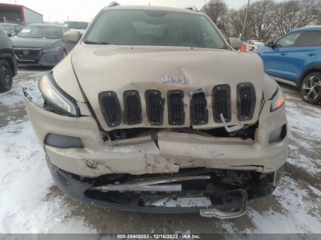 Photo 5 VIN: 1C4PJMDS0FW759090 - JEEP CHEROKEE 