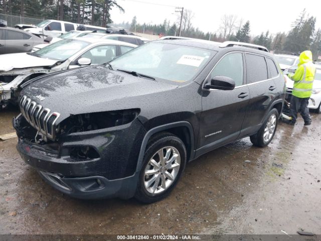 Photo 1 VIN: 1C4PJMDS0FW778707 - JEEP CHEROKEE 