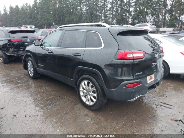 Photo 2 VIN: 1C4PJMDS0FW778707 - JEEP CHEROKEE 