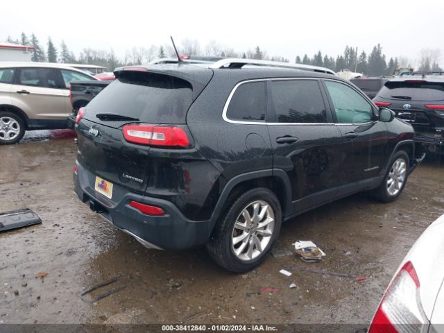 Photo 3 VIN: 1C4PJMDS0FW778707 - JEEP CHEROKEE 