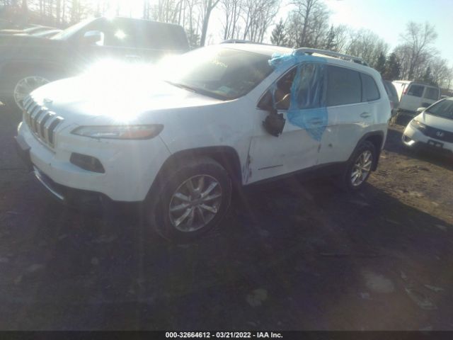 Photo 1 VIN: 1C4PJMDS0FW789870 - JEEP CHEROKEE 