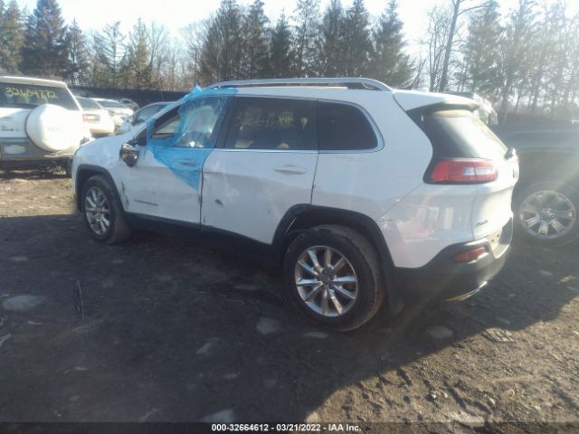 Photo 2 VIN: 1C4PJMDS0FW789870 - JEEP CHEROKEE 