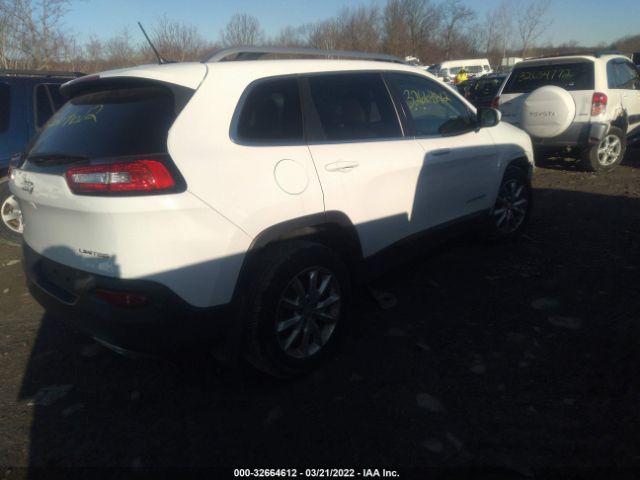 Photo 3 VIN: 1C4PJMDS0FW789870 - JEEP CHEROKEE 