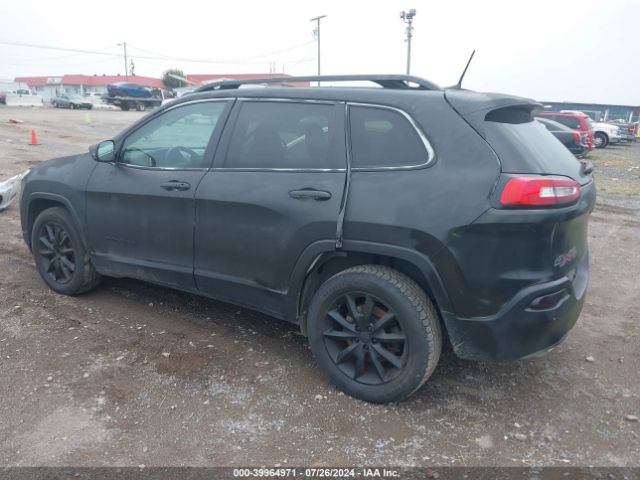 Photo 2 VIN: 1C4PJMDS0GW120936 - JEEP CHEROKEE 