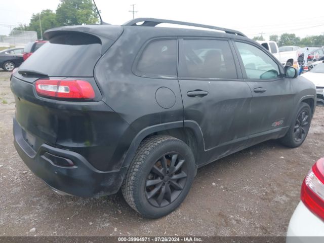 Photo 3 VIN: 1C4PJMDS0GW120936 - JEEP CHEROKEE 