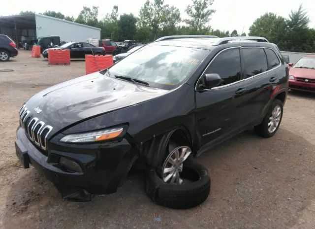 Photo 1 VIN: 1C4PJMDS0GW163141 - JEEP CHEROKEE 