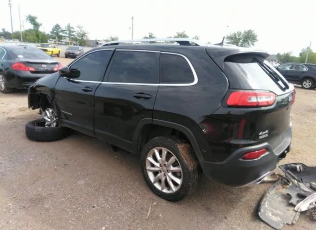 Photo 2 VIN: 1C4PJMDS0GW163141 - JEEP CHEROKEE 