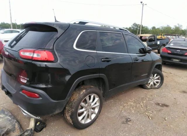 Photo 3 VIN: 1C4PJMDS0GW163141 - JEEP CHEROKEE 